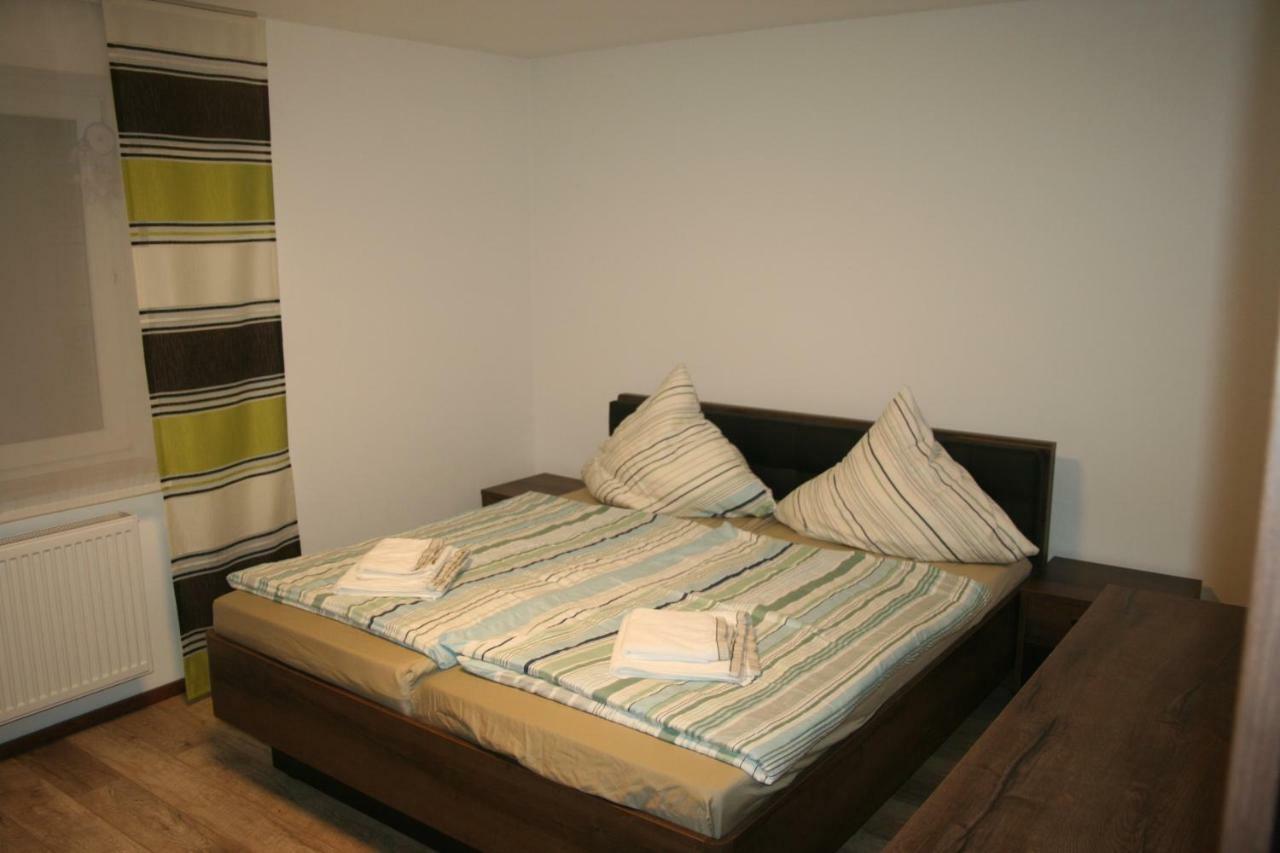 Privat Unterkunft Schreiber Winterbach  Екстер'єр фото