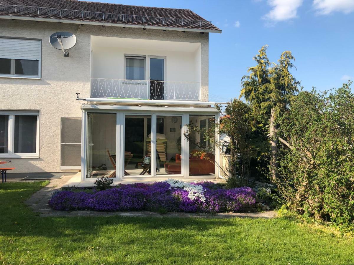 Privat Unterkunft Schreiber Winterbach  Екстер'єр фото